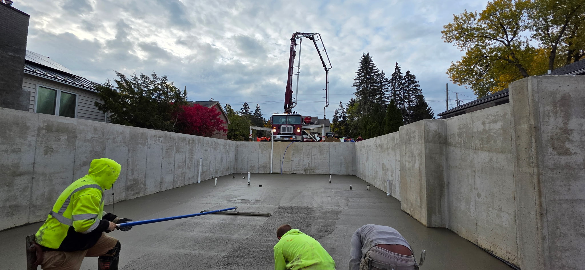 BW Contracting's image