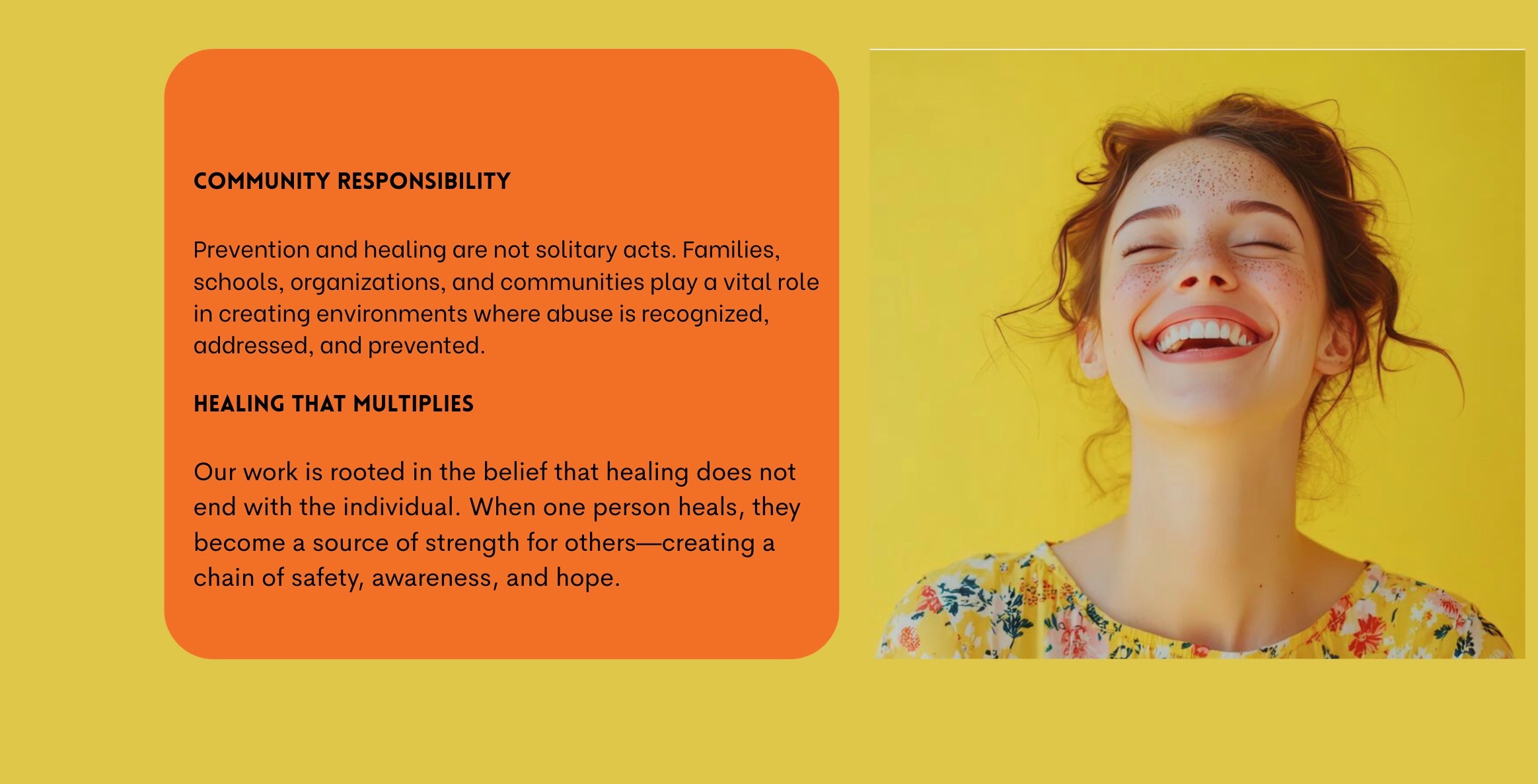 Crown her safe 's image