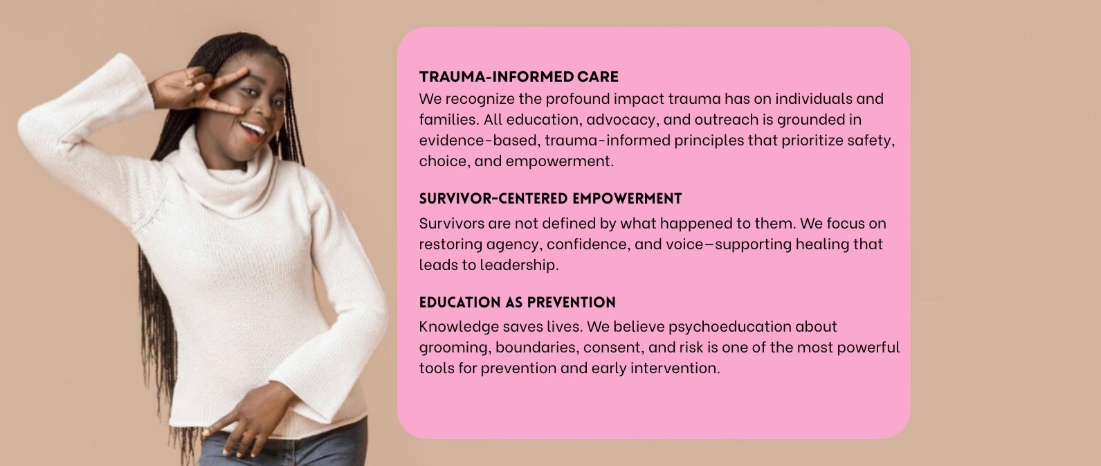 Crown her safe sexual trauma group SOUTH CAROLINA free 