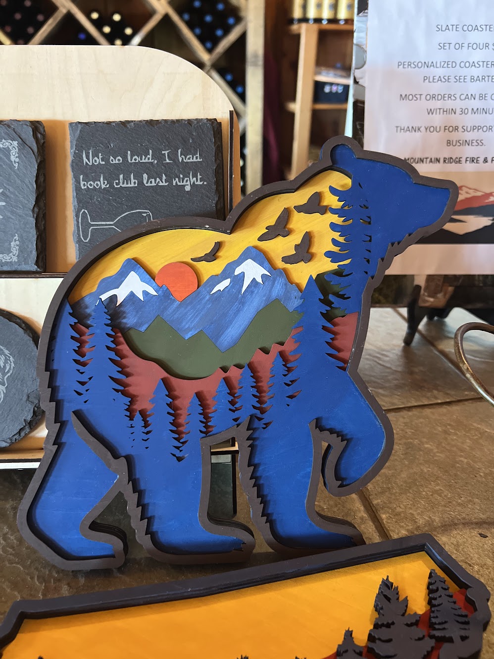 Mountain Ridge Fire and Forge's image