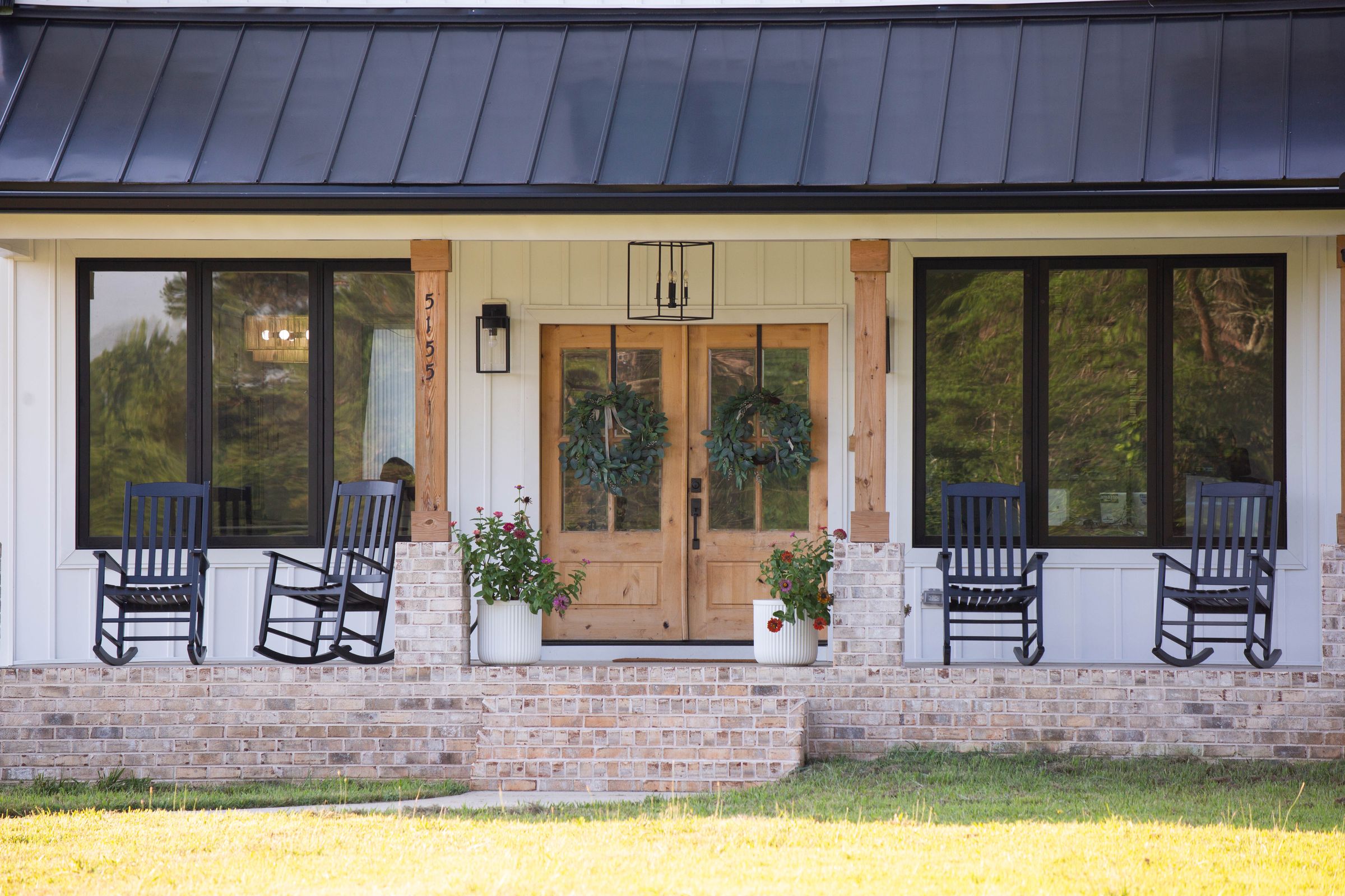 Front Entry Door