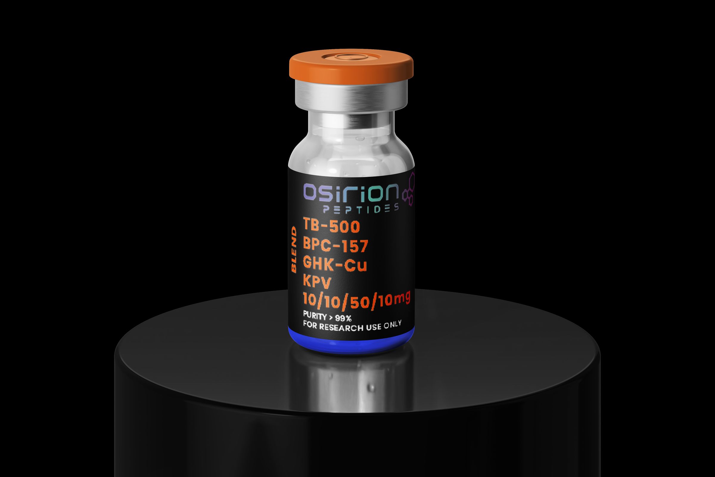 Osirion Peptides | Verified RUO Peptides's image