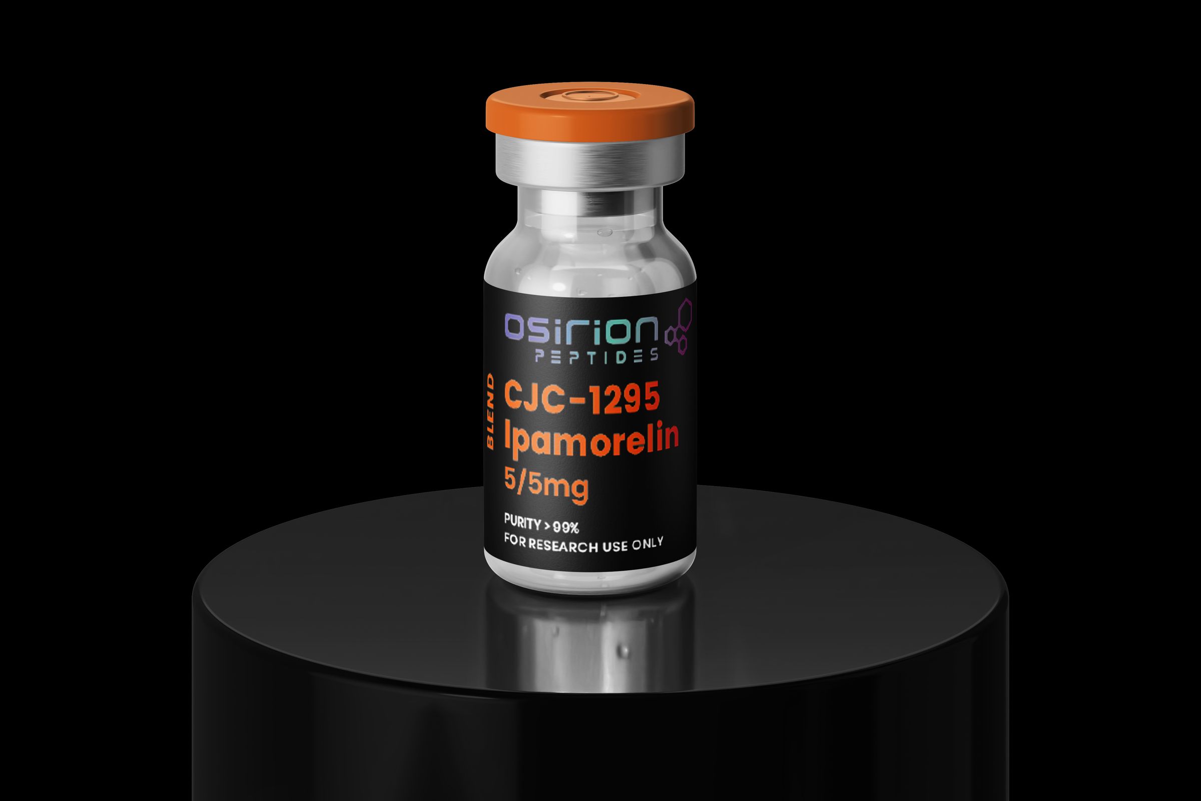 Osirion Peptides | Verified RUO Peptides's image