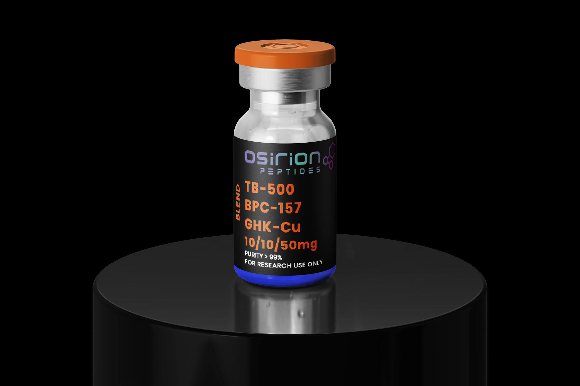 Osirion Peptides | Verified RUO Peptides's image