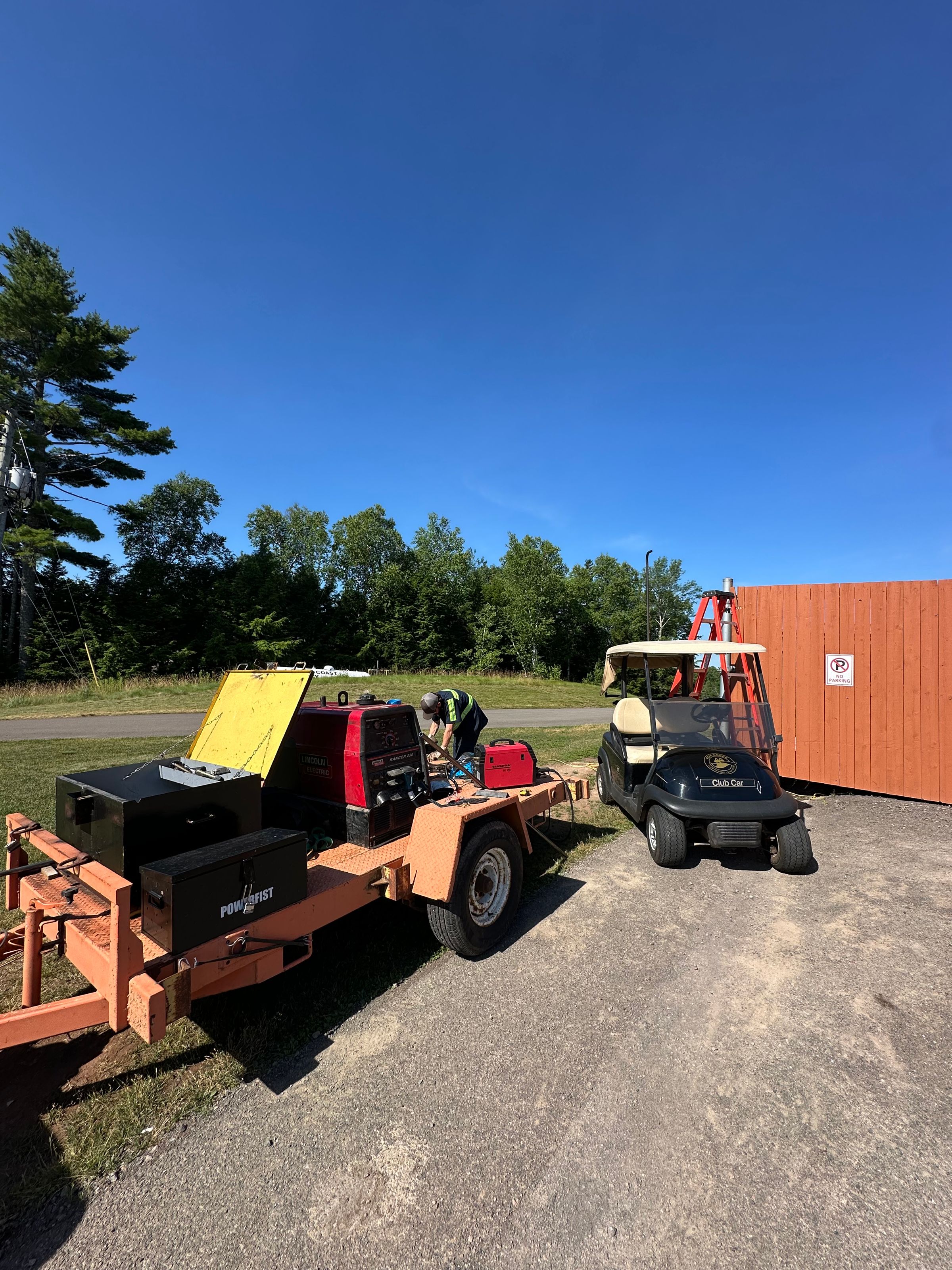 Westmorland 
Welding & Repairs LTD.'s image