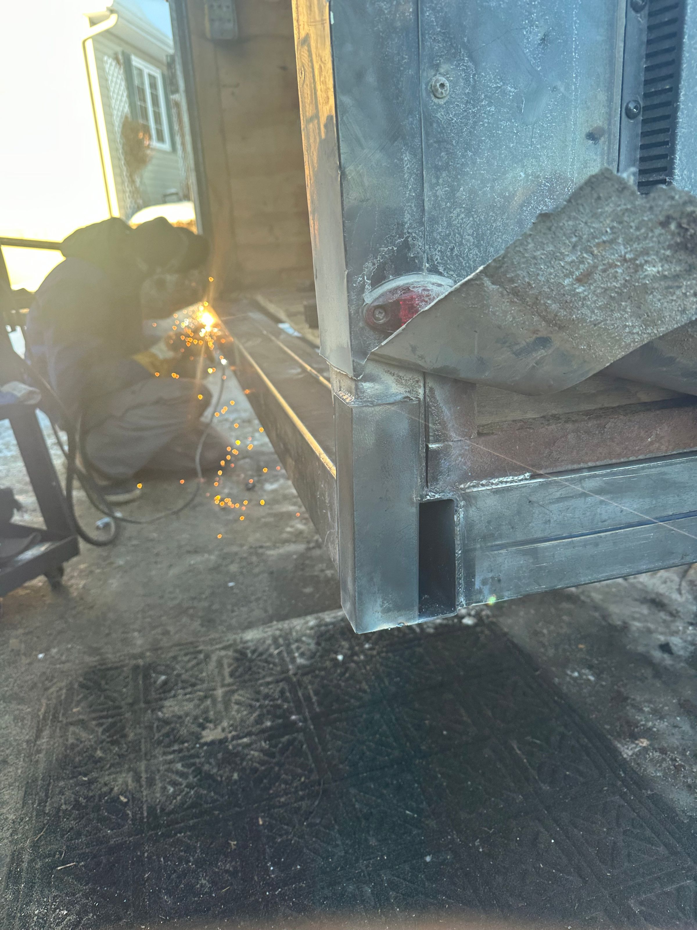 Westmorland 
Welding & Repairs LTD.'s image