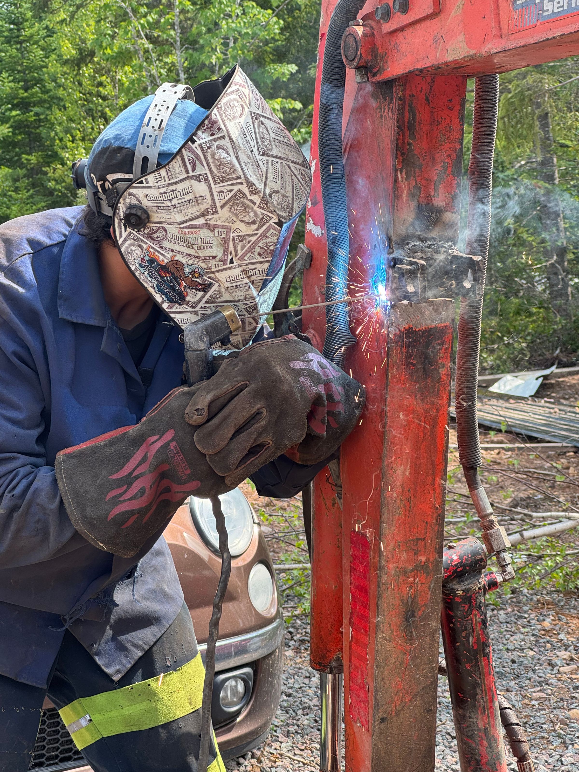 Westmorland 
Welding & Repairs LTD.'s image