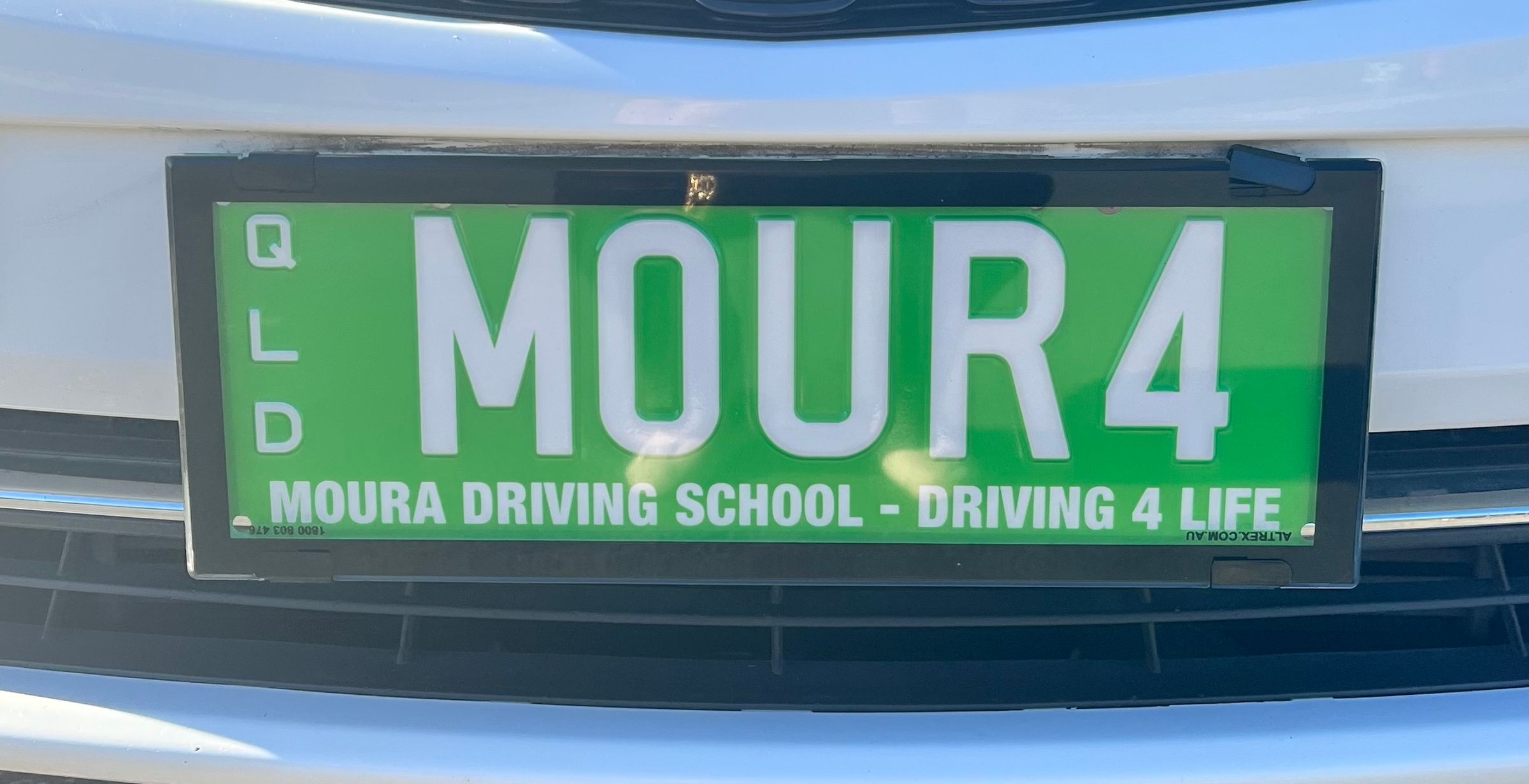 Proud to be a local Moura business