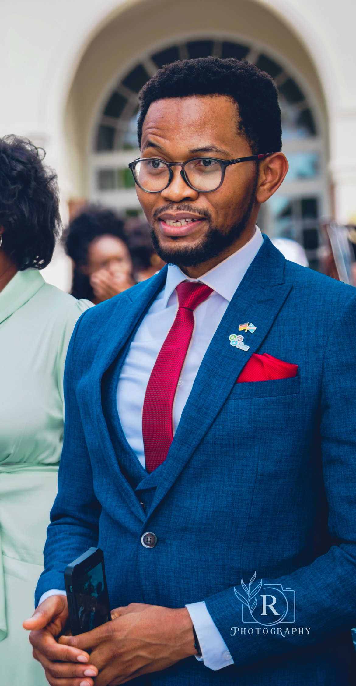 Prof.Dr. Dieudonné Tshitenge