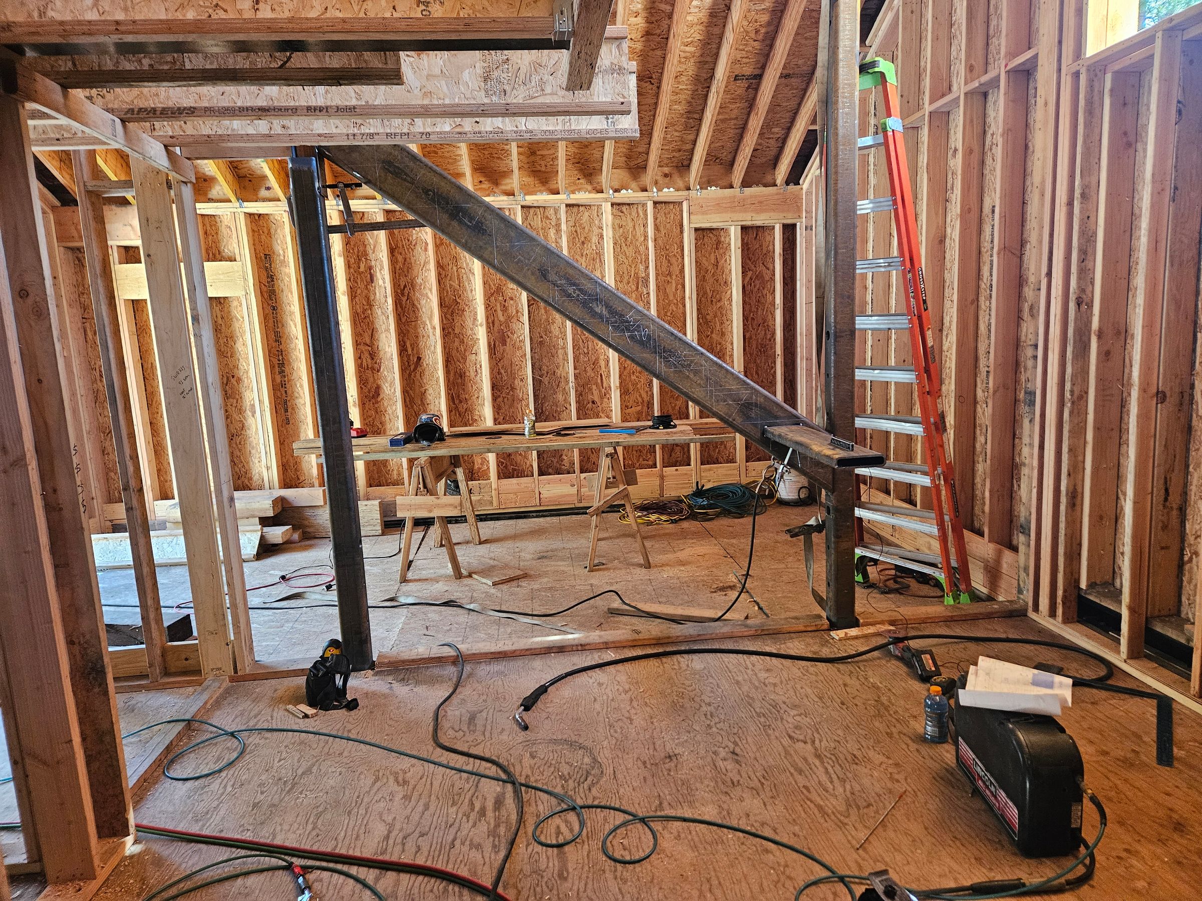 SILVER SPUR IRON WORKS's image