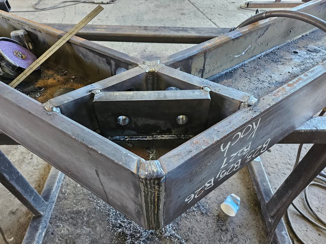 SILVER SPUR IRON WORKS's image