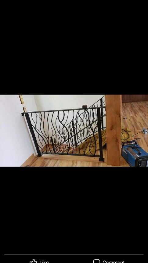 SILVER SPUR IRON WORKS's image