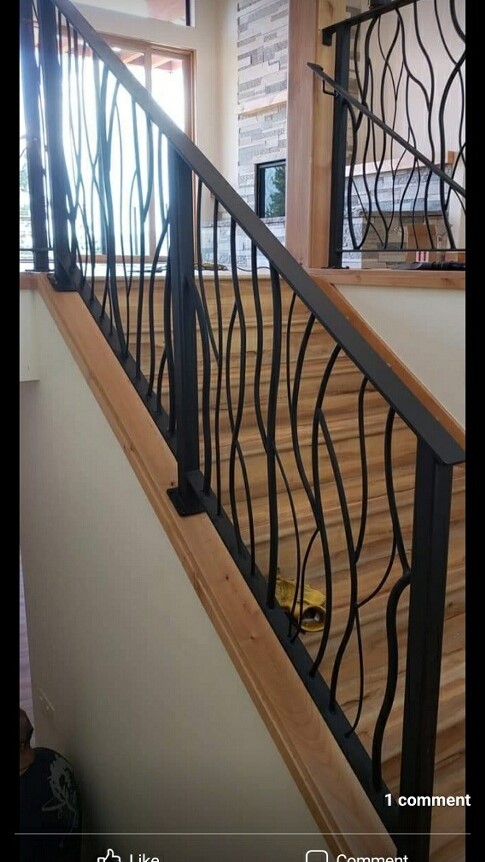 SILVER SPUR IRON WORKS's image