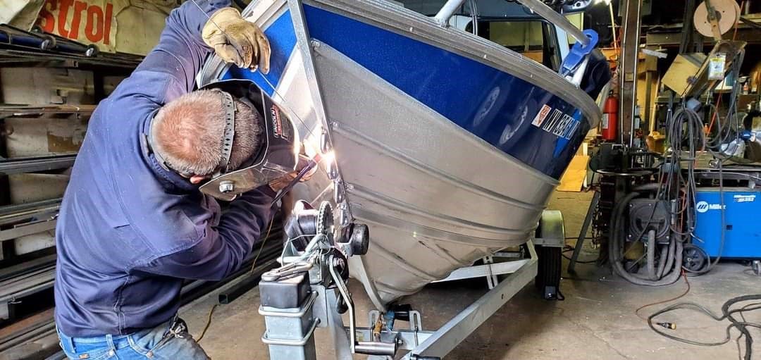 SILVER SPUR IRON WORKS's image