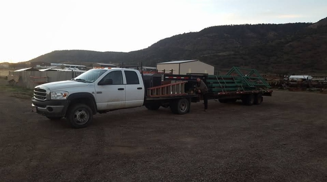 SILVER SPUR IRON WORKS's image