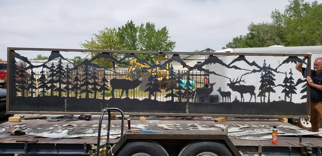 SILVER SPUR IRON WORKS's image