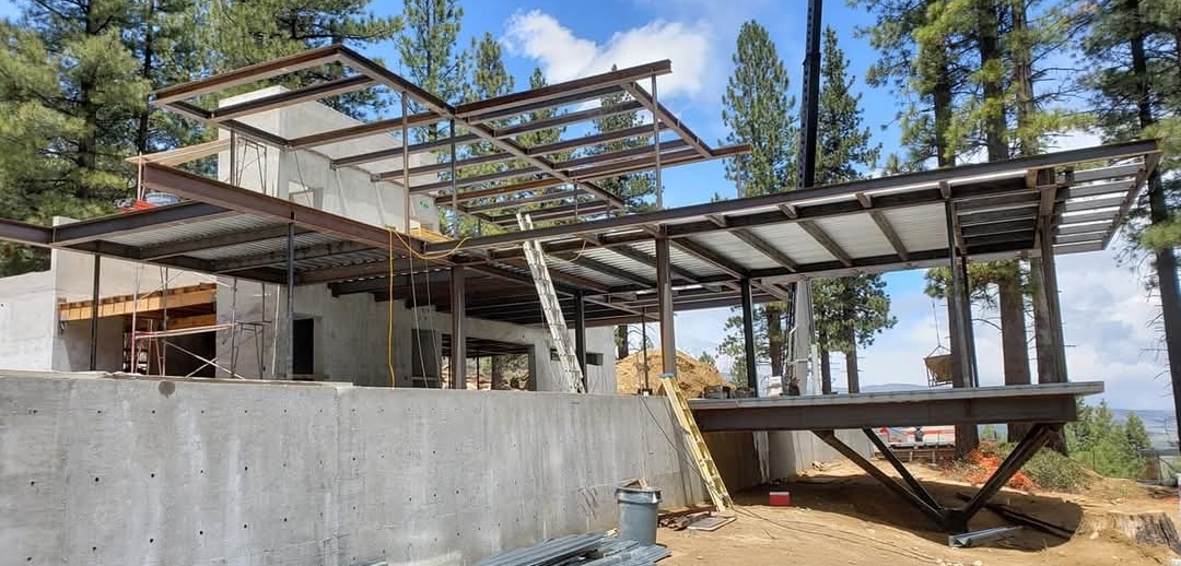 SILVER SPUR IRON WORKS's image