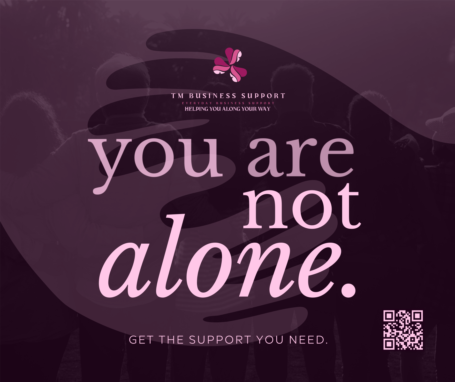 TM BUSINESS SUPPORT's image