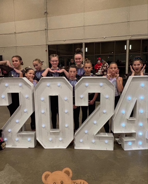 Support Deltchev Gymnastics | Booster Club Sponsorship's image