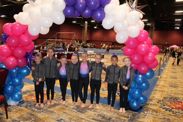 Support Deltchev Gymnastics | Booster Club Sponsorship's image