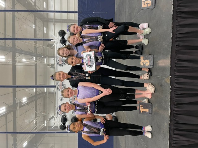 Support Deltchev Gymnastics | Booster Club Sponsorship's image