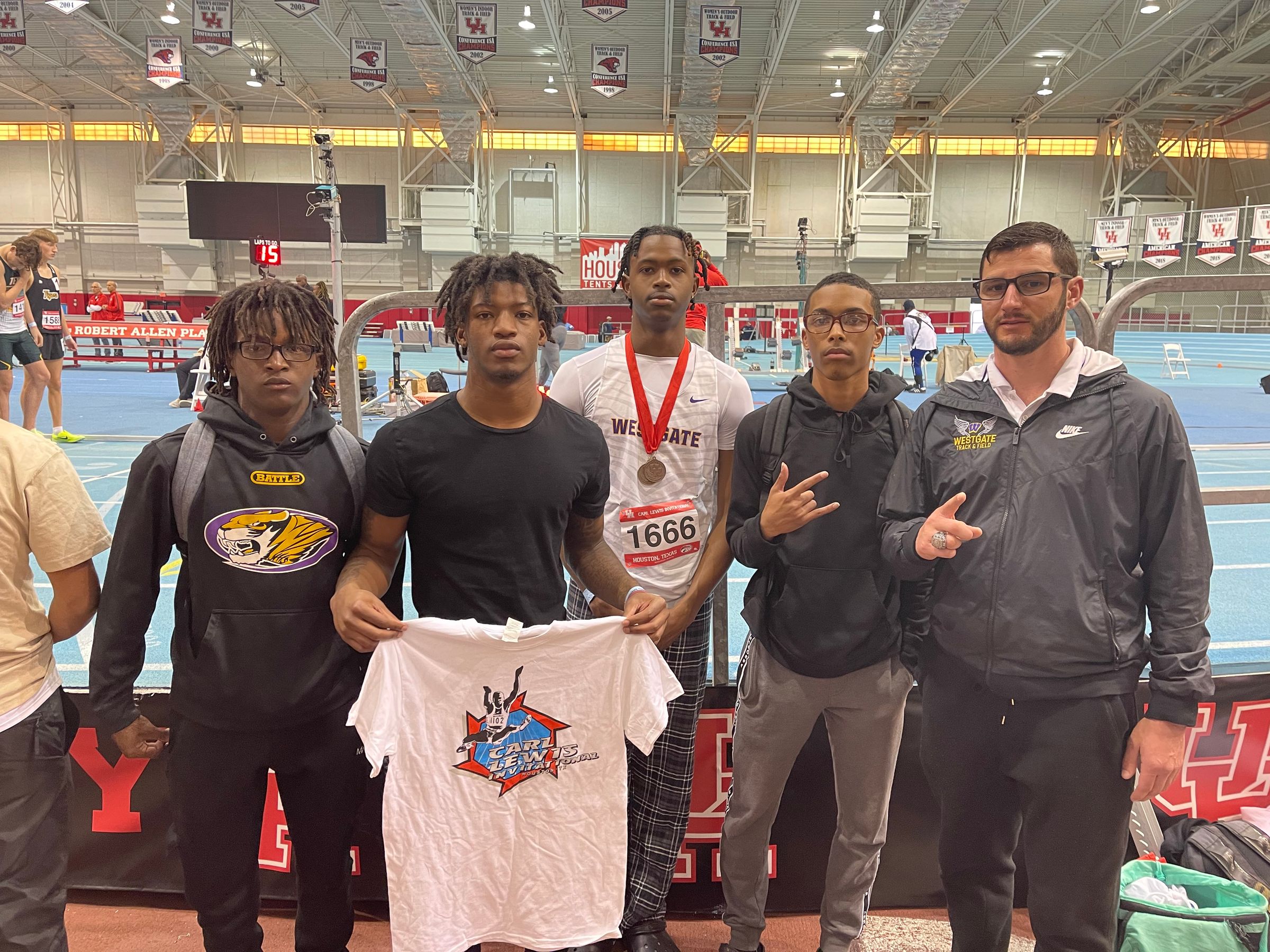 Louisiana Tigers's image