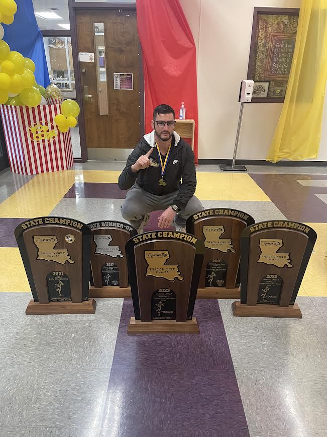 Louisiana Tigers's image