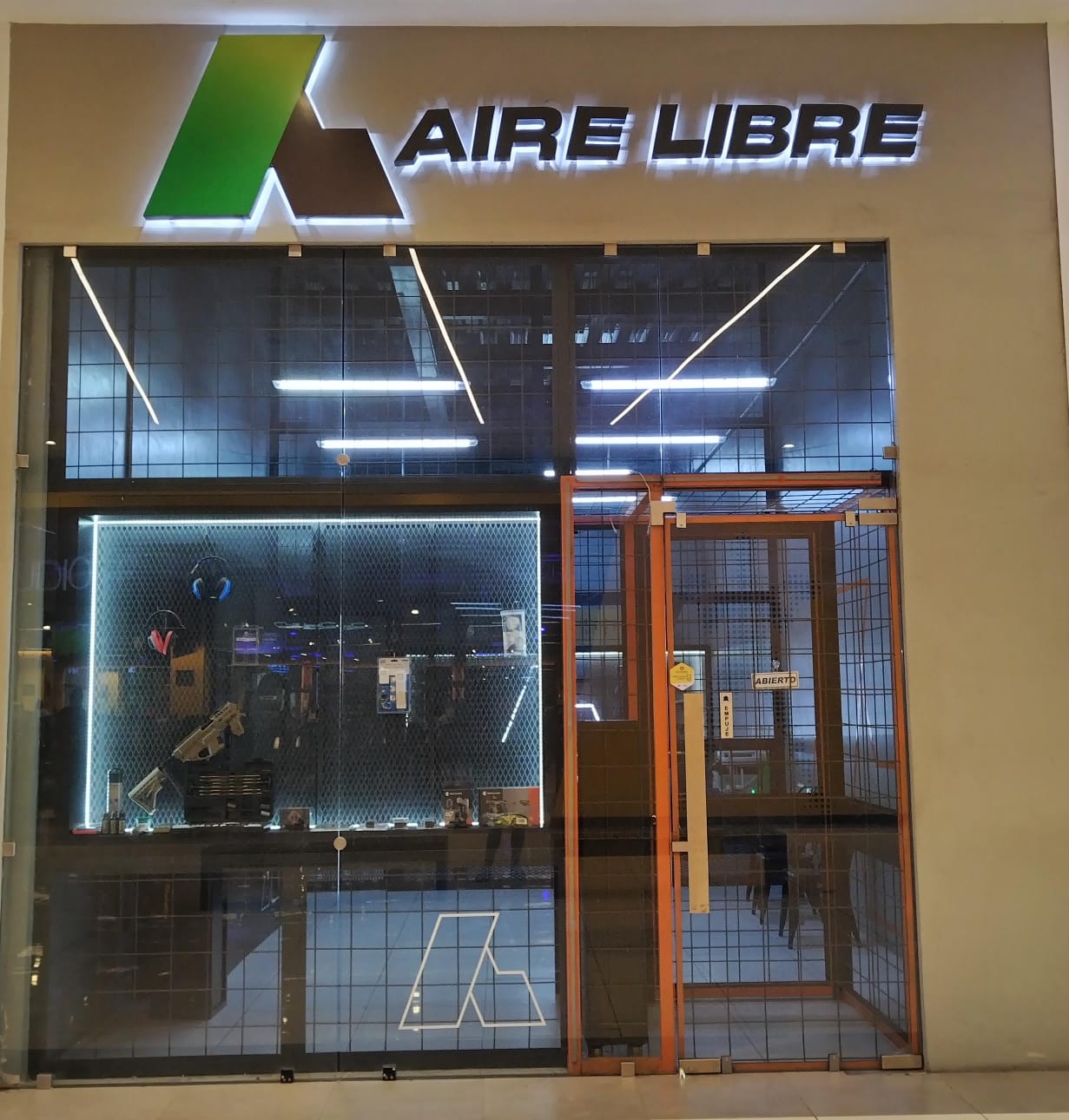 Aire Libre 's image