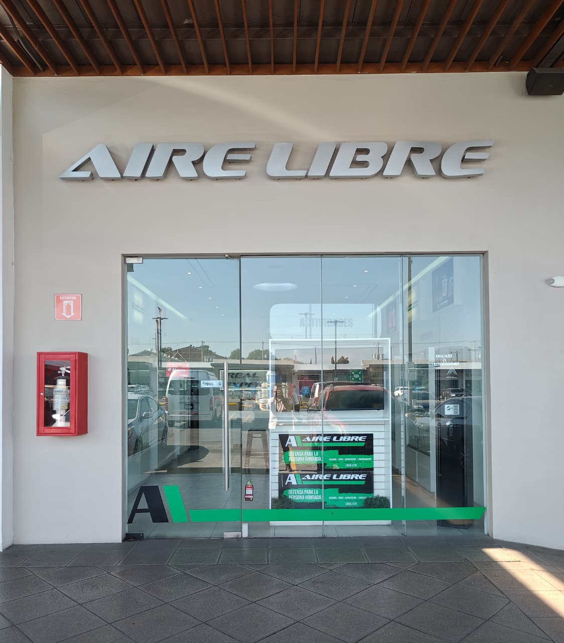 Aire Libre 's image