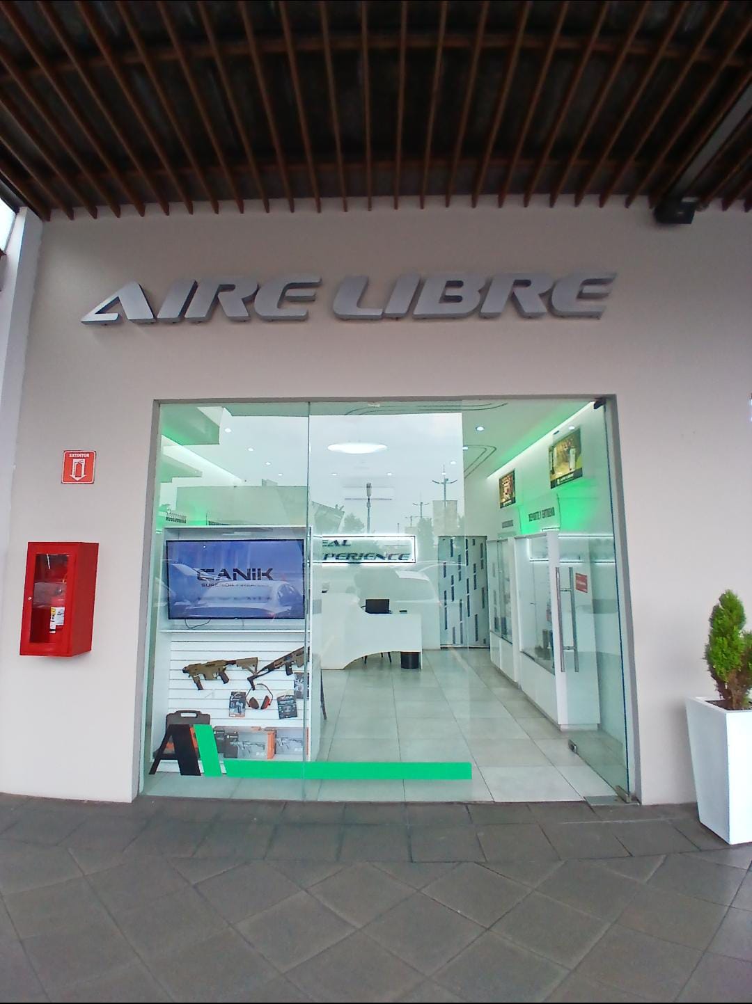 Aire Libre 's image