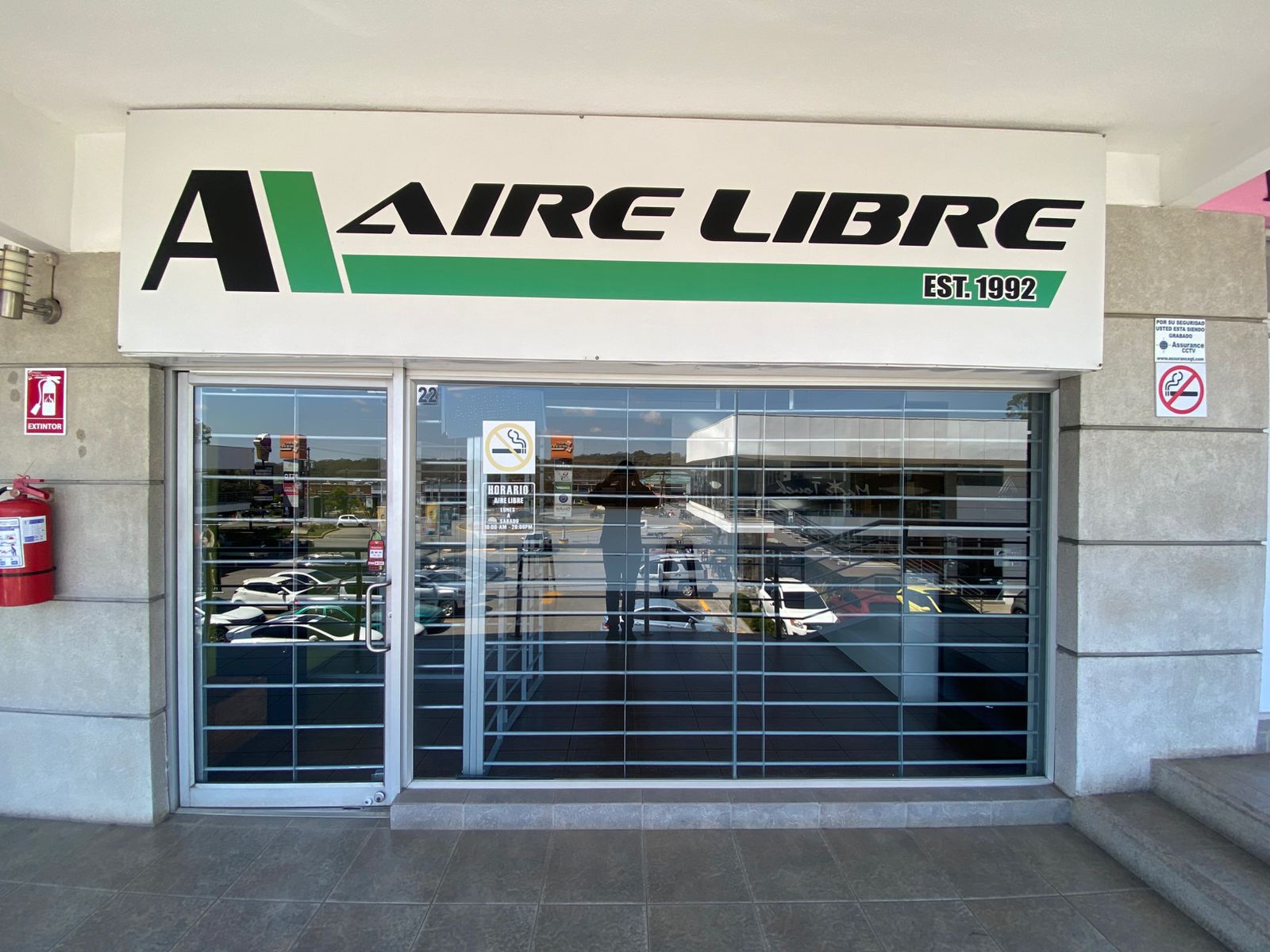 Aire Libre 's image
