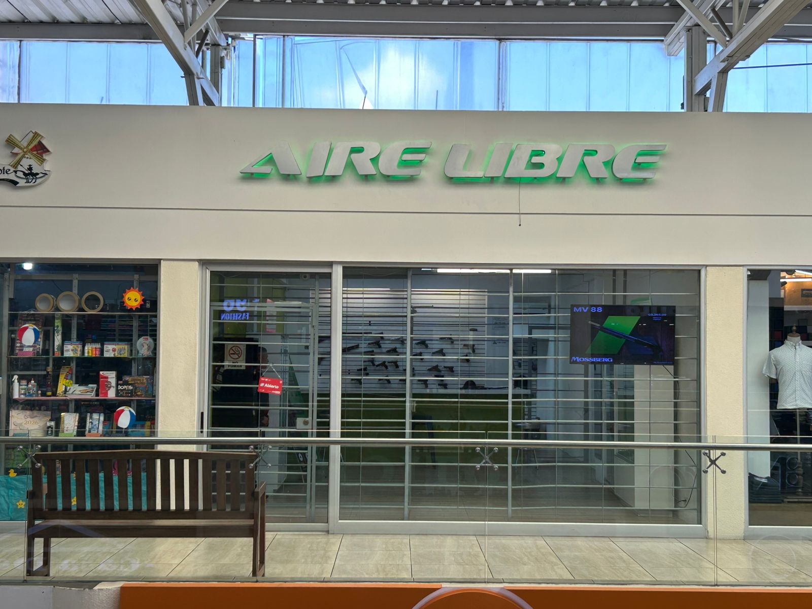 Aire Libre 's image