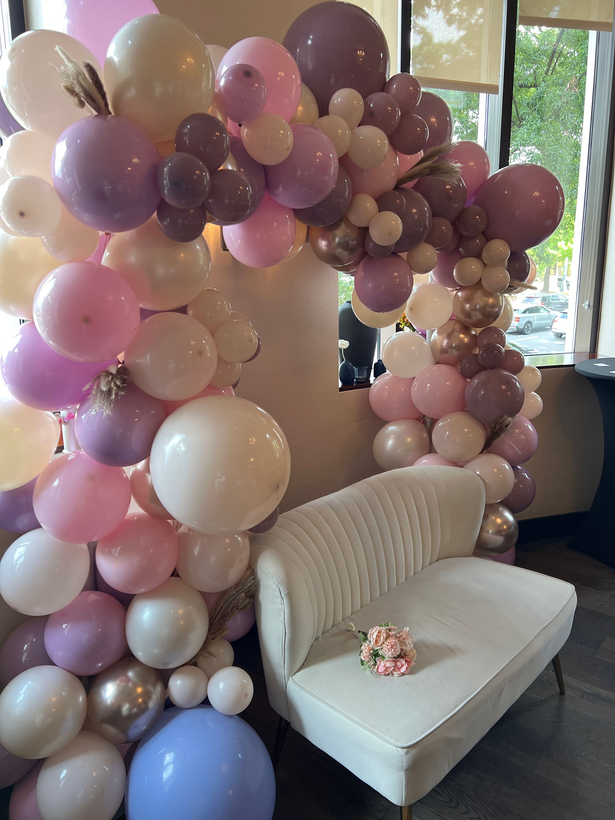 Bleu Chandelier's image