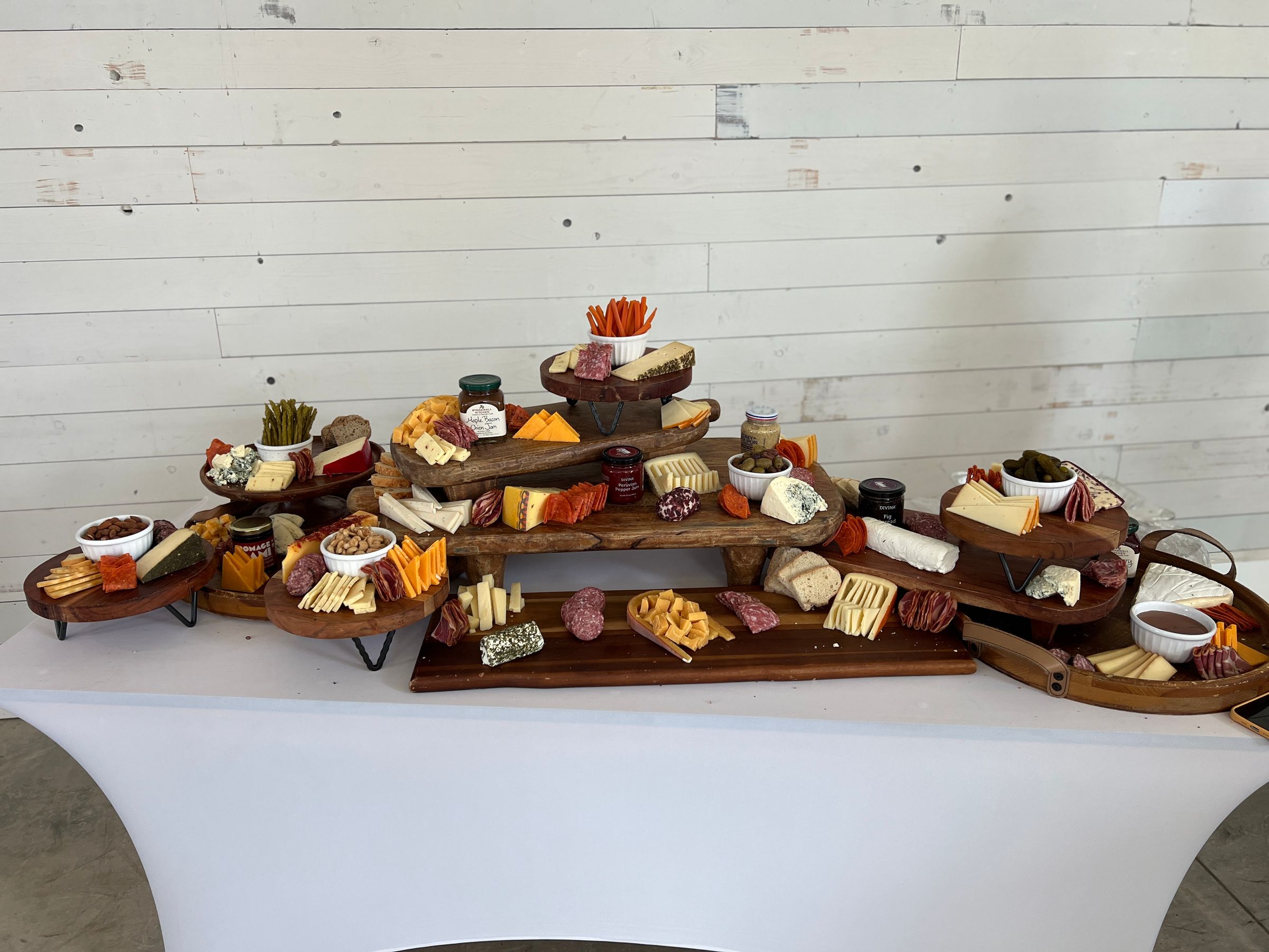 Bleu Chandelier's image