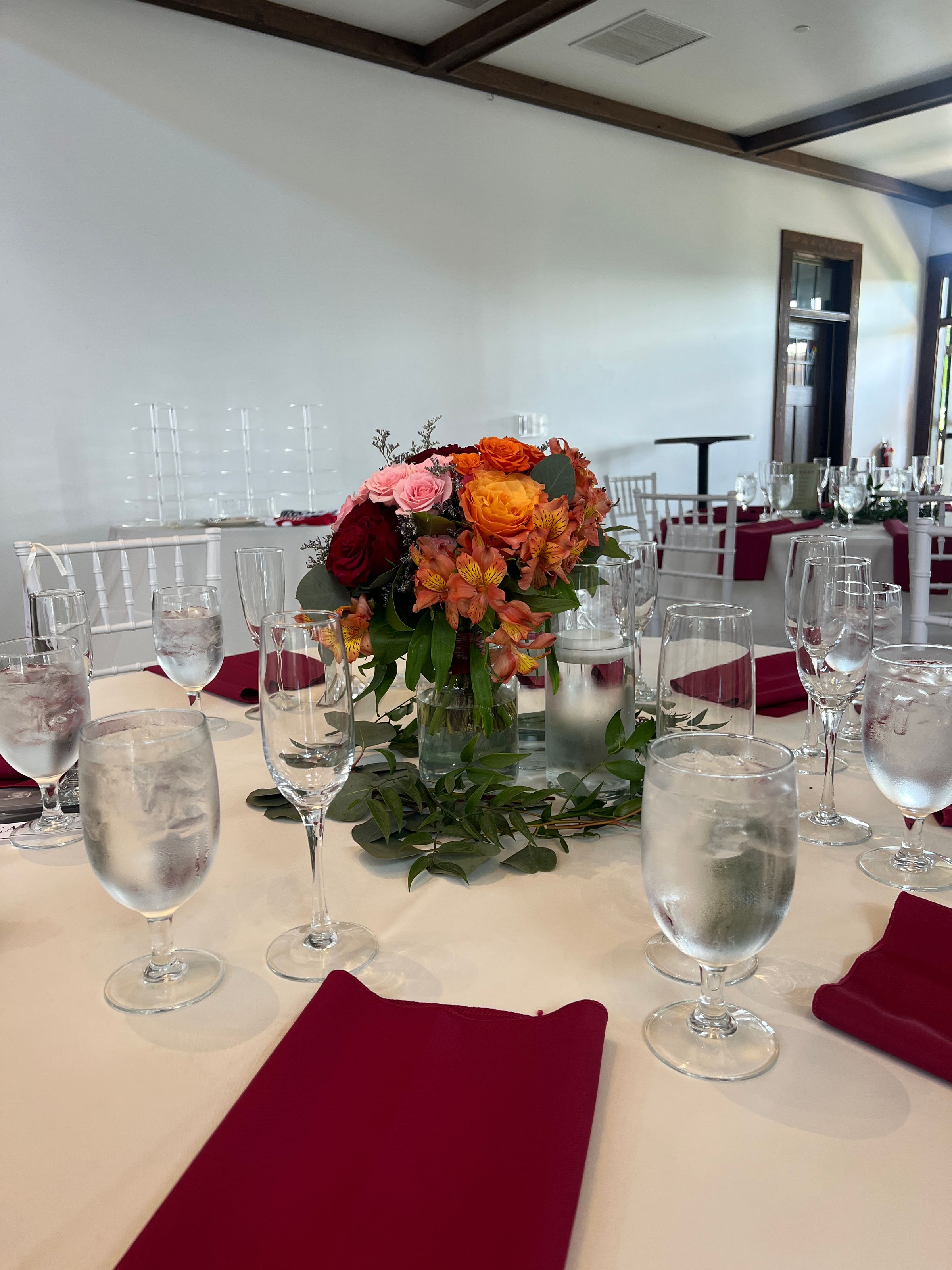 Bleu Chandelier's image