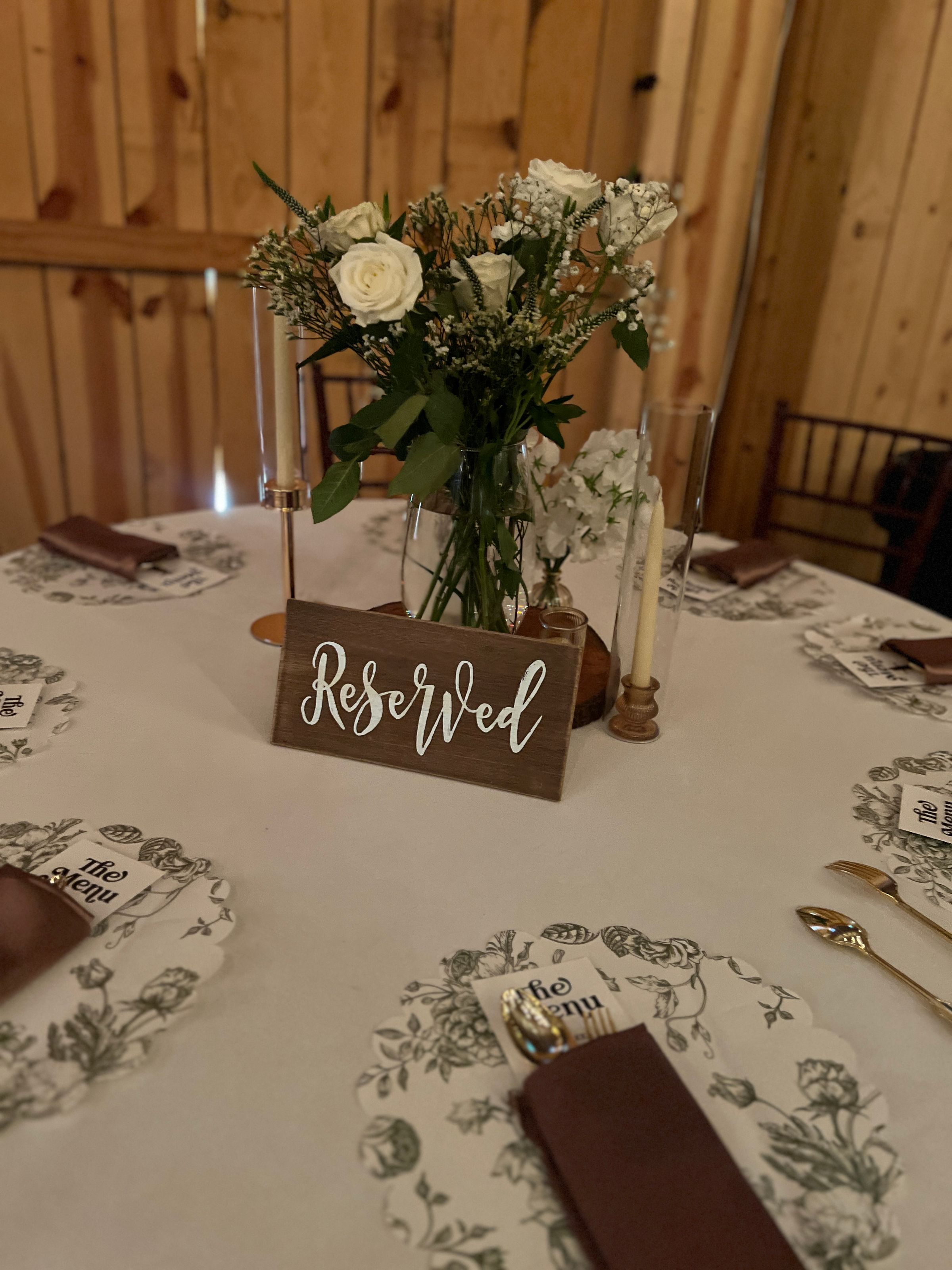 Bleu Chandelier's image