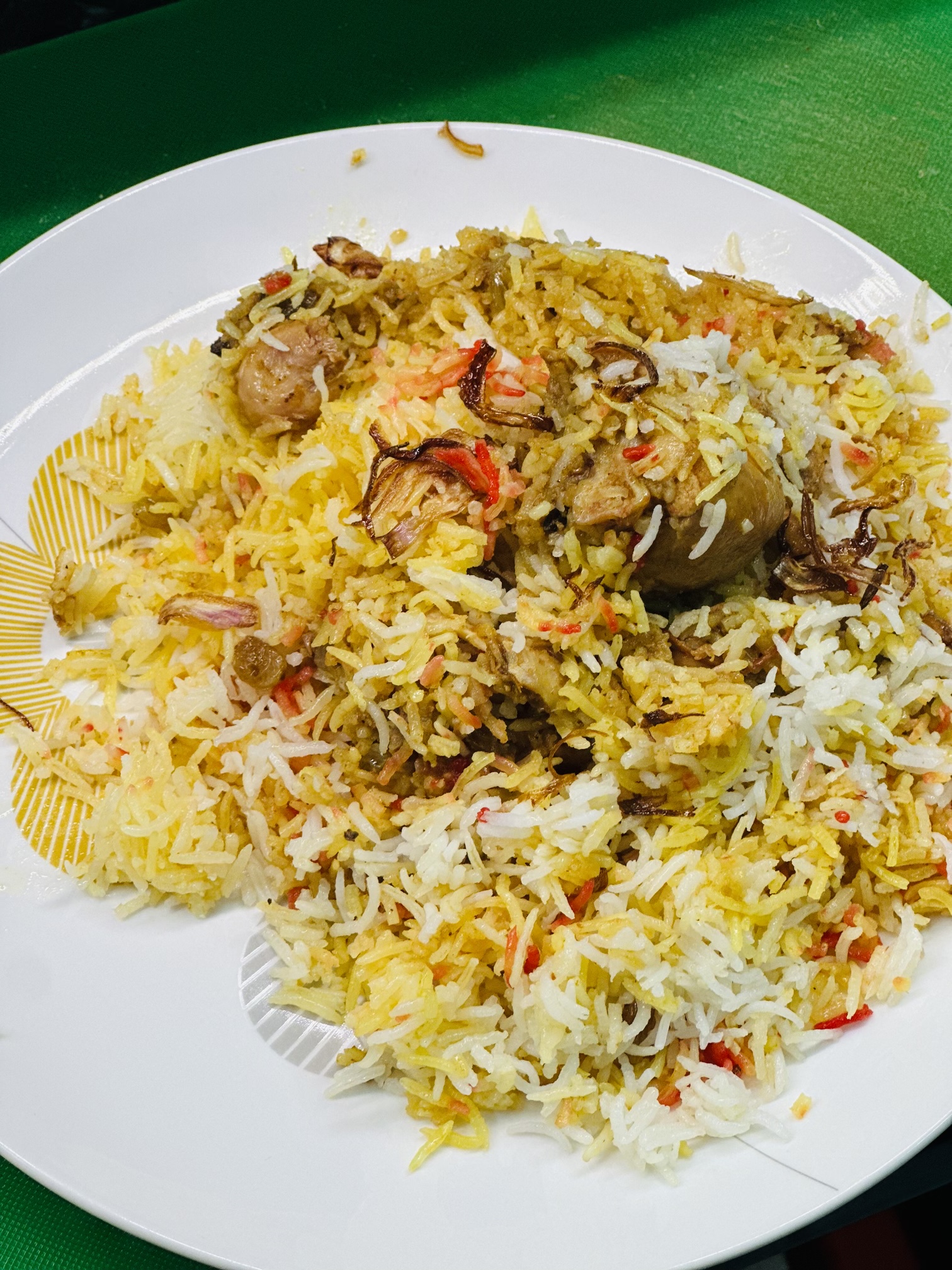 Chicken Biriyani