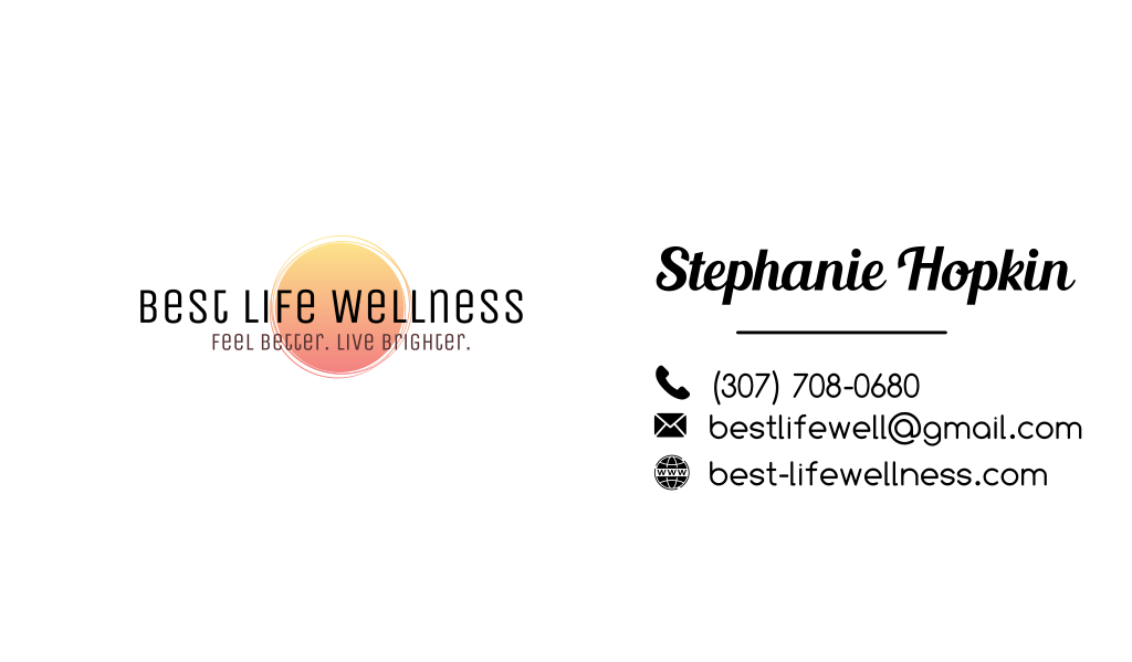 Best Life Wellness's image