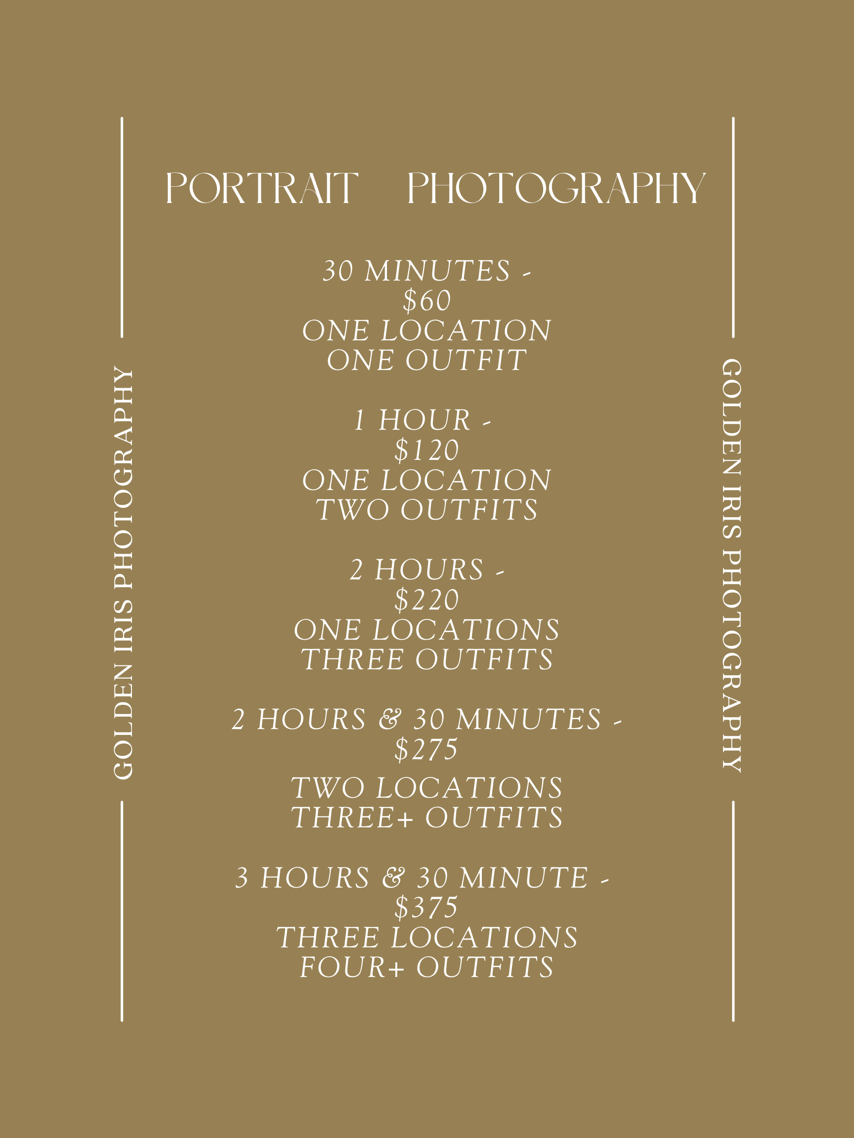 Golden Iris Photography's image