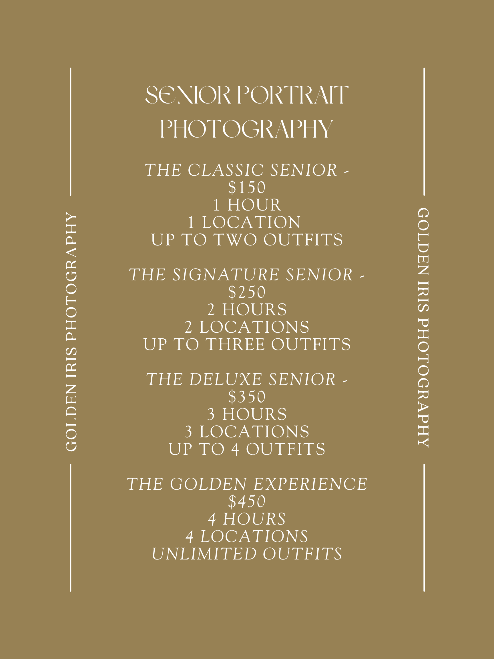 Golden Iris Photography's image