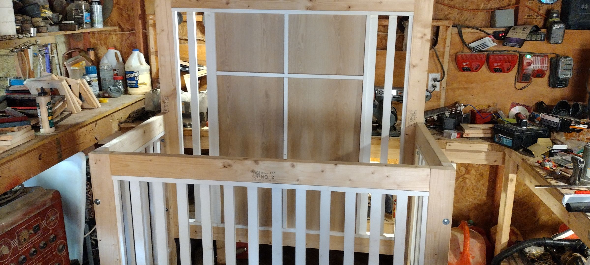 SAWS & HAMMERS 's image