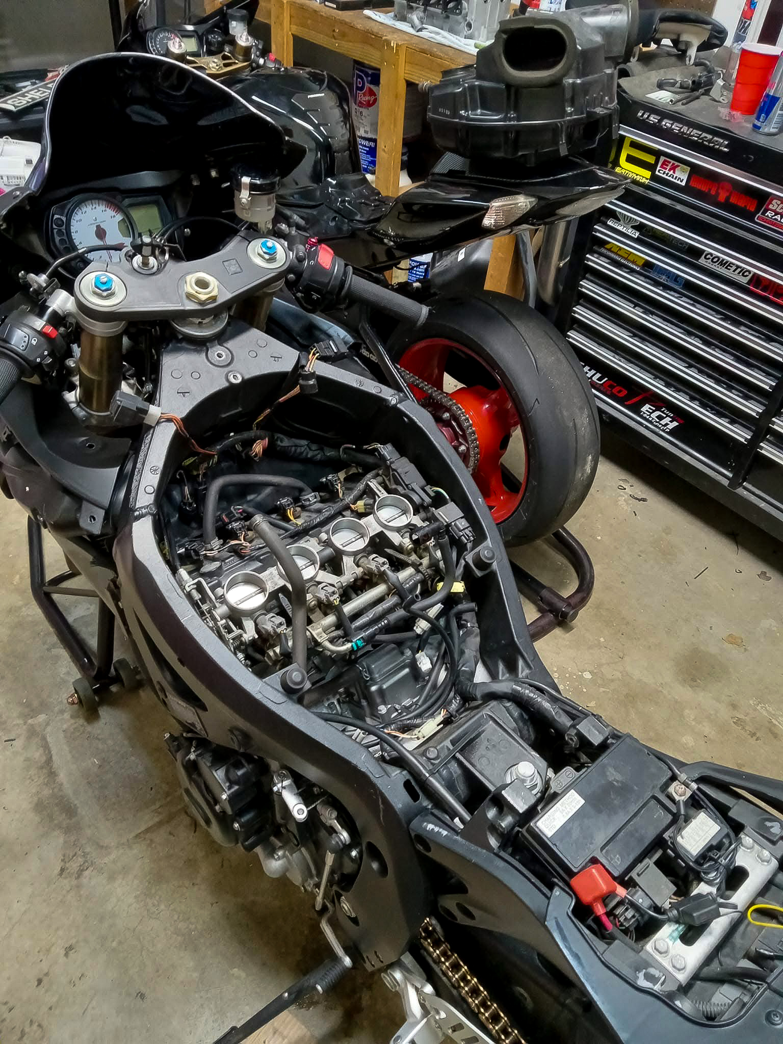 Motorcycle Performance & Repair | Diagnostics & Upgrades's image