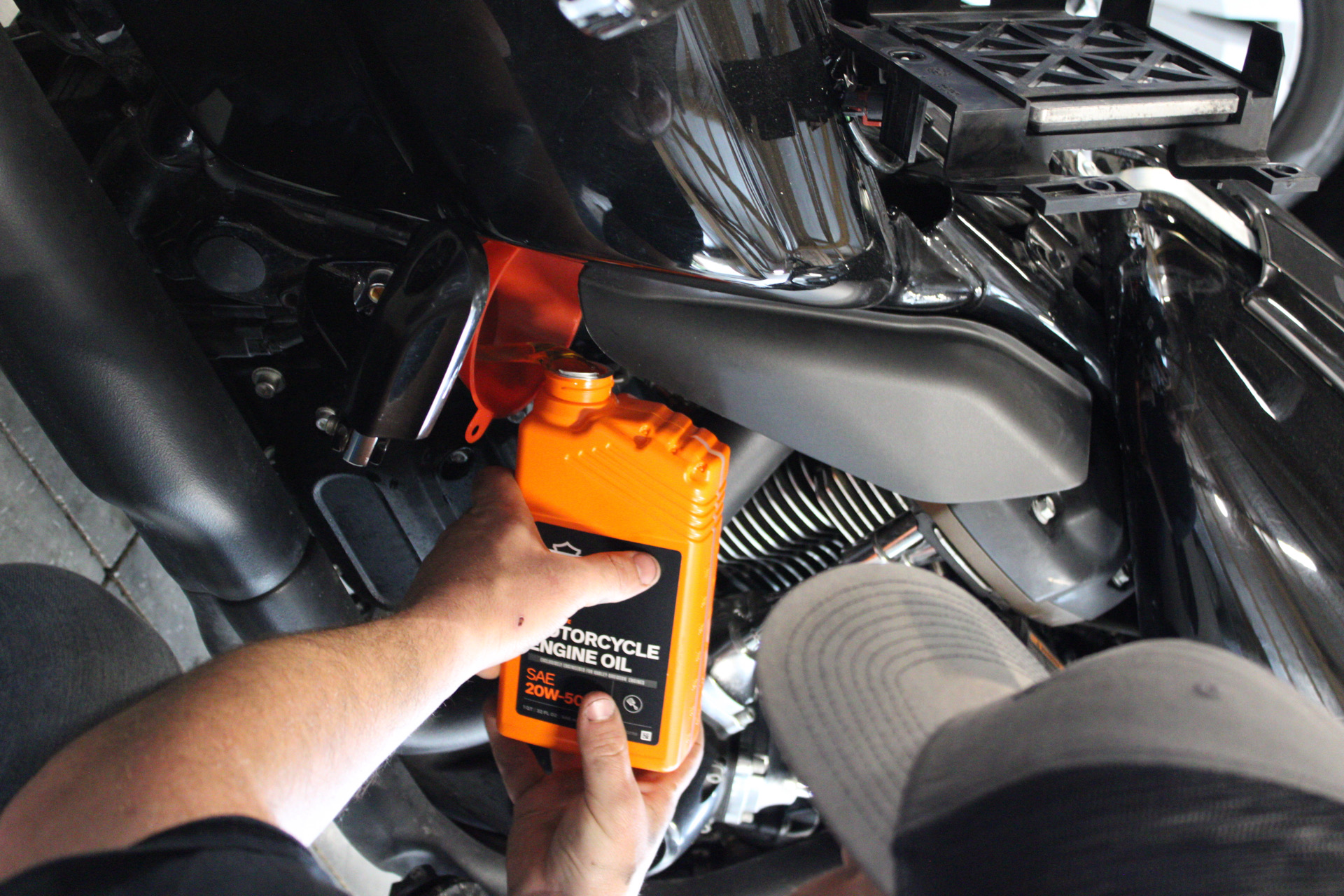 Motorcycle Performance & Repair | Diagnostics & Upgrades's image