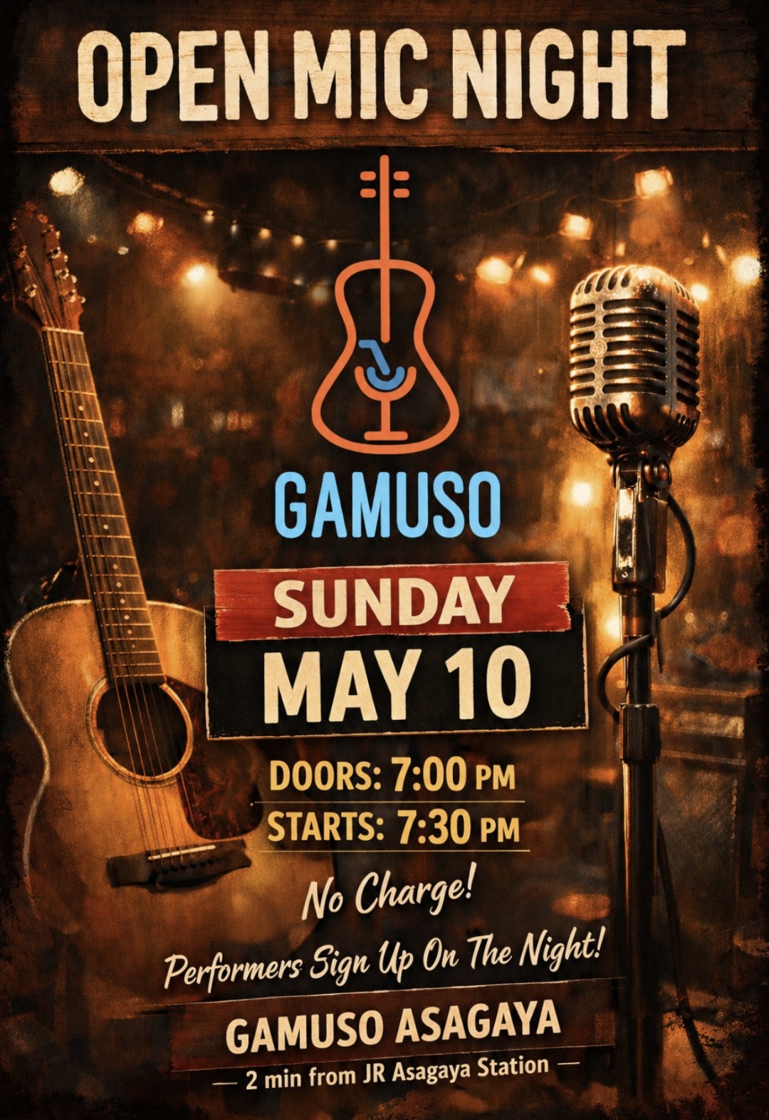 Gamuso's image