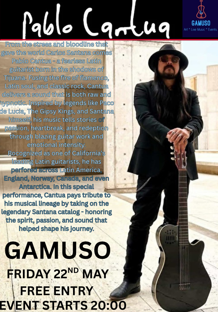 Gamuso's image