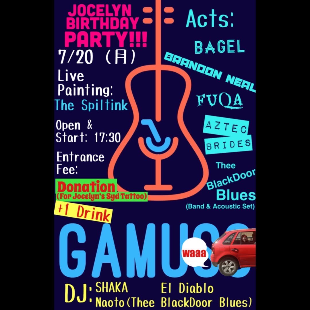 Gamuso's image