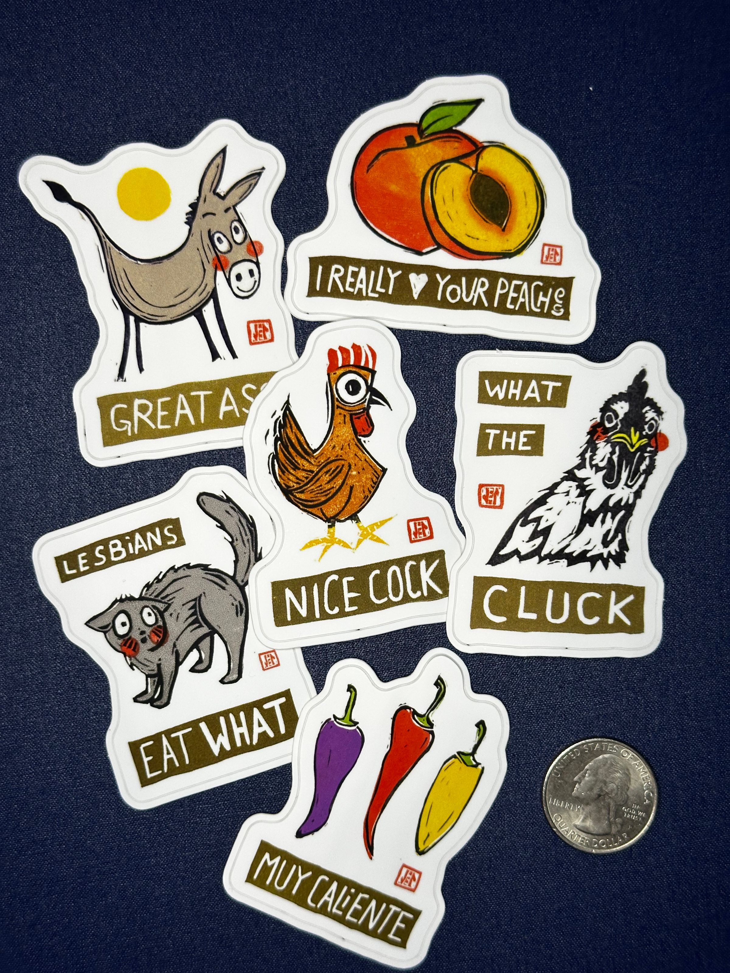 Small Good Things Whimsy & Prints's image