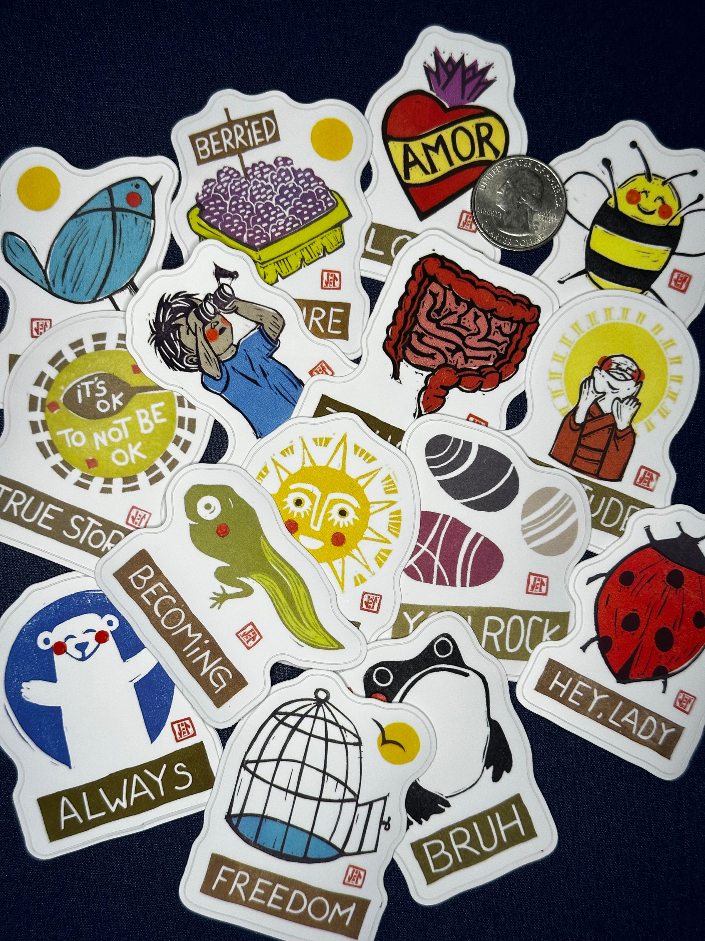 Small Good Things Whimsy & Prints's image