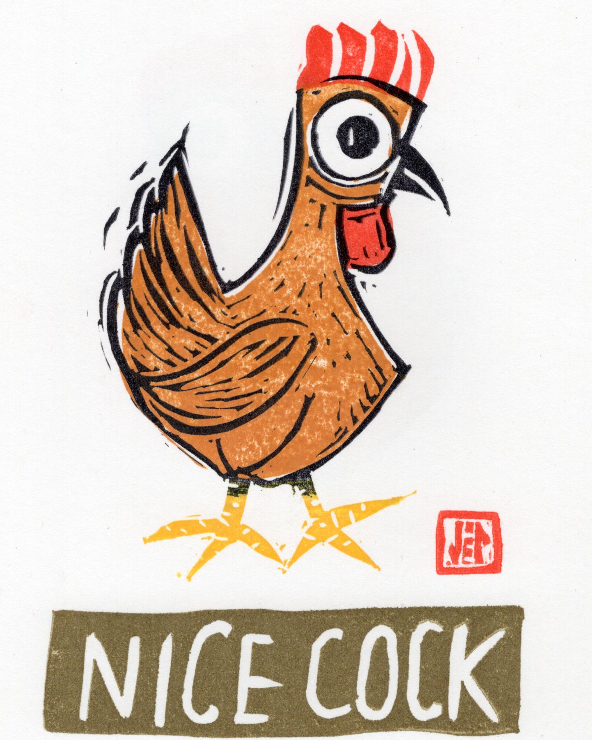 Small Good Things Whimsy & Prints's image