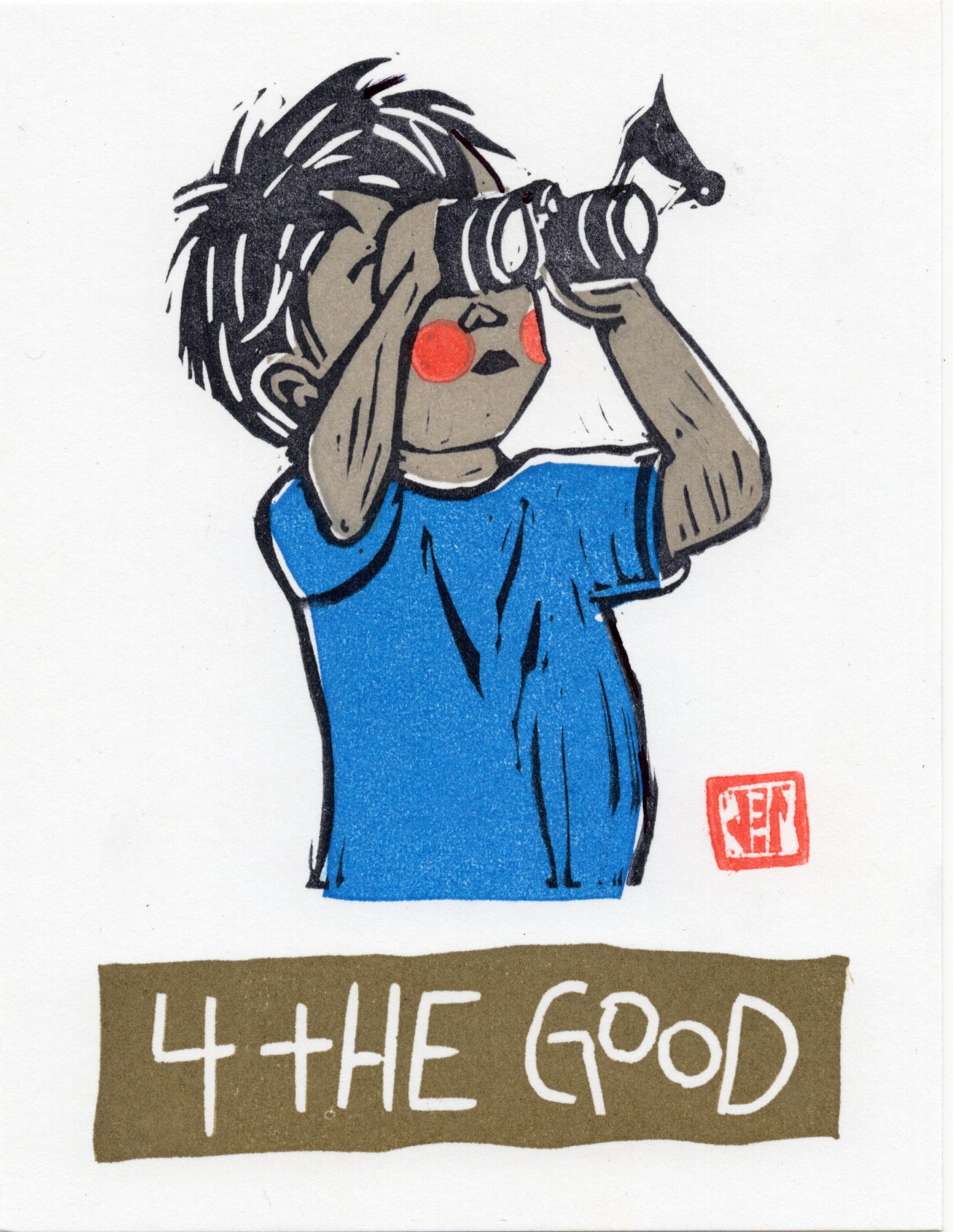 Small Good Things Whimsy & Prints's image